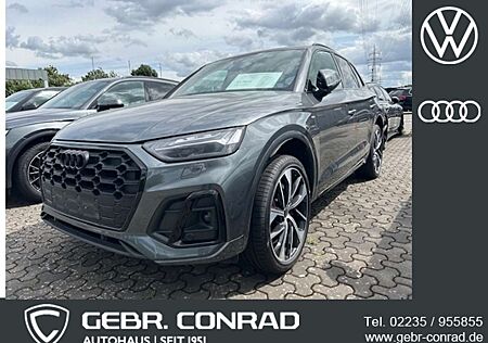Audi Q5 40 TDI "S line" quattro, NP: 77.000 €