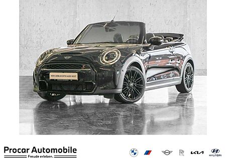 Mini Cooper S Cabrio Cooper S Classic Trim Aut Nav LED RFK+PDC Komfzg