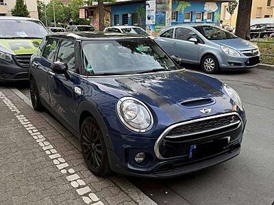 MINI Cooper S Clubman Mini Cooper S Clubman Aut.