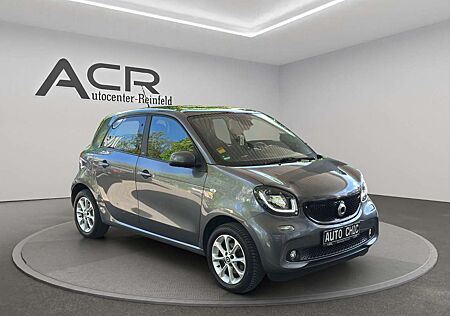 Smart ForFour Passion PANO/SHZ/PDC/MB-S.HEFT