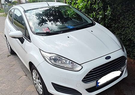 Ford Fiesta Trend