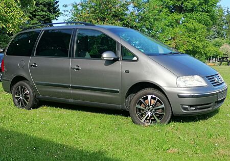 VW Sharan Volkswagen 2.0 TDI DPF Pacific