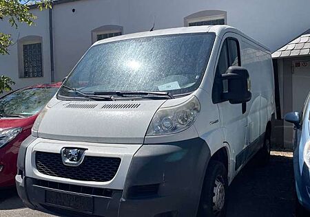 Peugeot Boxer HDi TÜV 07/2025