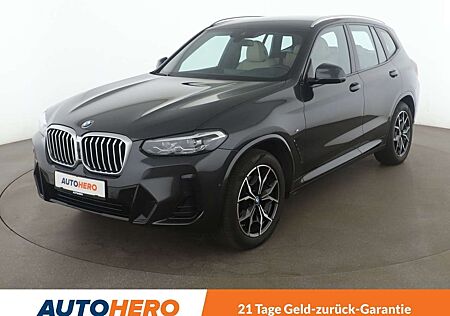 BMW X3 xDrive 20d M Sport Aut.*NAVI*LED*TEMPO*CAM*PDC*SHZ
