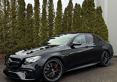 Mercedes-Benz E 63 AMG E 63s AMG 4M+/Pano/360°/Junge Sterne/Massage/HuD