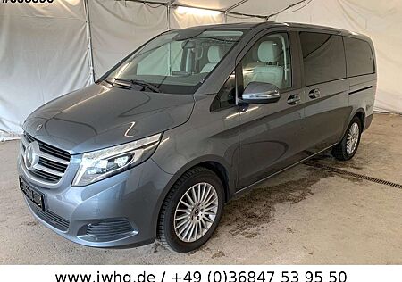 Mercedes-Benz V 220 V220 D Lang Ed 6Si ILS FahrAssis+ 2xelSchiebetür