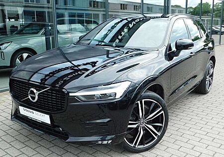 Volvo XC 60 XC60 Diesel B4 D AWD R-Design '21'-Zoll, AHK, PANO'