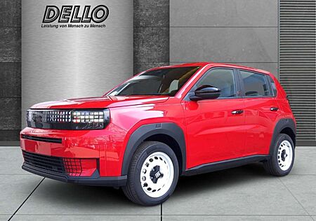 Fiat Grande Panda -e RED Aktionsleasing Klima LED-Pixel-Licht DAB Bl