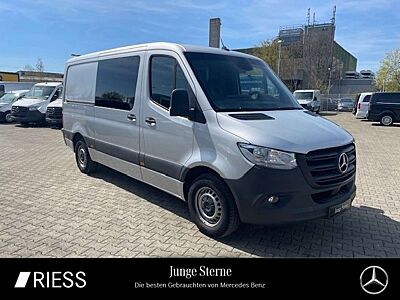 Mercedes-Benz Sprinter 315 CDI KA/L2H1/REGALAUSBAU/MBUX/AHK3,5T/KLIMA/TEM