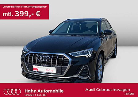 Audi Q3 45TFSIe S tronic S line Virtual CAM Sitzh