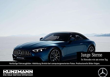 Mercedes-Benz SL 43 AMG Distronic Head-Up Burmester Memory