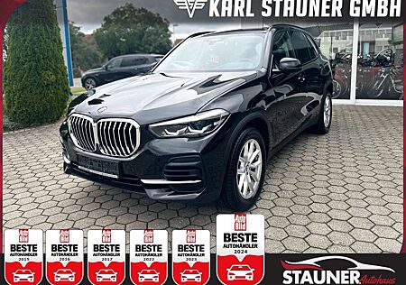 BMW X5 30d xDrive KAMERA ABSTANDST. LED NAVI