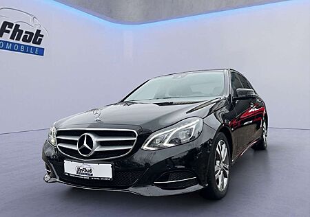 Mercedes-Benz E 350 -Klasse Lim. BlueTec 4Matic*Avantgarde*LED*