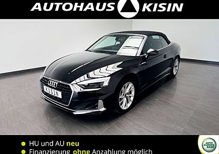 Audi A5 Cabriolet 40 TFSI advanced 2.0 Aut/CAM /V-Cockp./L