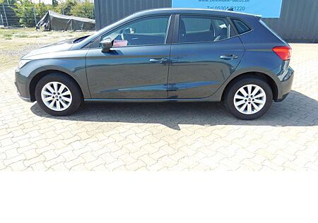 Seat Ibiza 1.0 Style 4.TRG TSI DSG Klima Navi