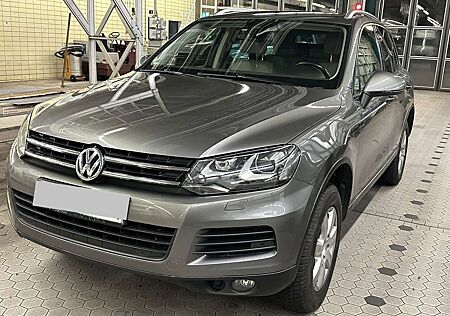 VW Touareg Volkswagen 3.0 V6 TDI Blue Motion DPF Automatik