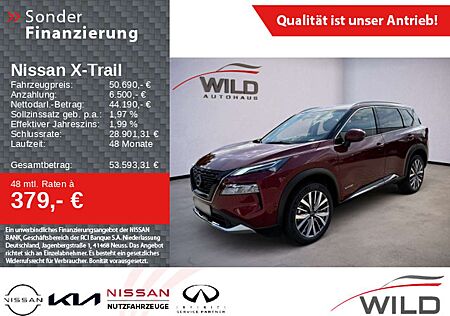 Nissan X-Trail 1.5 VC-T e-Power Tekna e-4ORCE 4x4 20" L