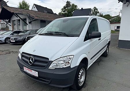 Mercedes-Benz Vito Kasten 4x4 113 CDI lang