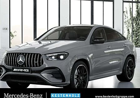 Mercedes-Benz GLE 53 AMG Cp. 4M Perf-Abgas Fahrass WideScreen 9G