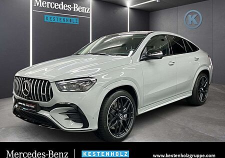 Mercedes-Benz GLE 53 AMG Cp. 4M Perf-Abgas Fahrass WideScreen 9G
