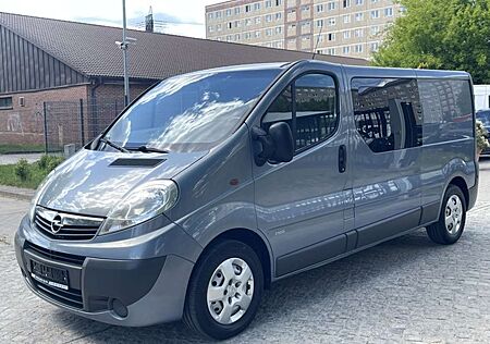 Opel Vivaro 2.5CDTI L2H1 3.0t Mixto *Klima*AHK*SHZ*