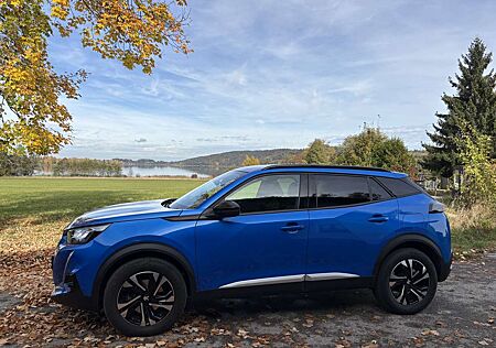 Peugeot 2008 BlueHDi FAP 120 STOP & START EAT6 Allure