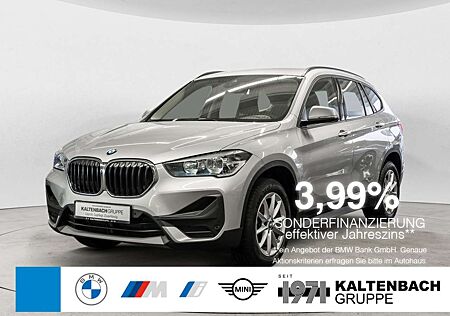 BMW X1 xDrive 18d Advantage FACEL. AHK NAVI SHZ