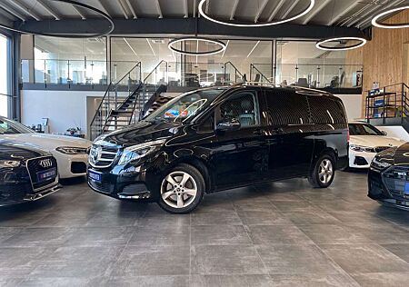Mercedes-Benz V 200 V 250 CDI LANG AVANTGARD *7.SITZER*19%MWST*LEDER
