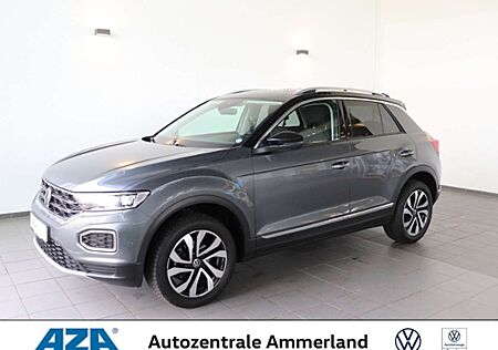 VW T-Roc Volkswagen "Active" 1.5 l TSI*DSG*"Navi*Multil*Rear View*Spr