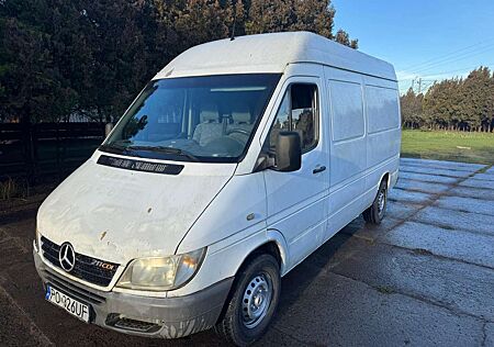 Mercedes-Benz Sprinter 311 CDI MITTELLANG