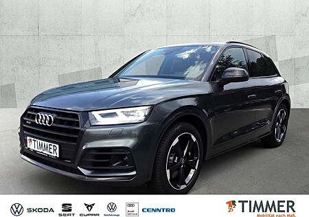 Audi SQ5 3.0 TDI quattro*MATRIX*RKAM*BLACK*NAVI*STADT*TOUR