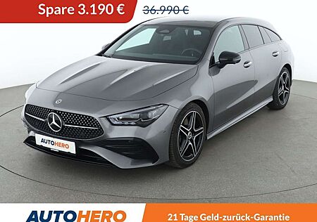 Mercedes-Benz CLA 200 Shooting Brake AMG Line Edition Aut.