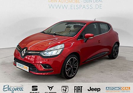 Renault Clio Intens IV ALLWETTER NAV LED SITZ.HZG TEMPOMAT  ALU