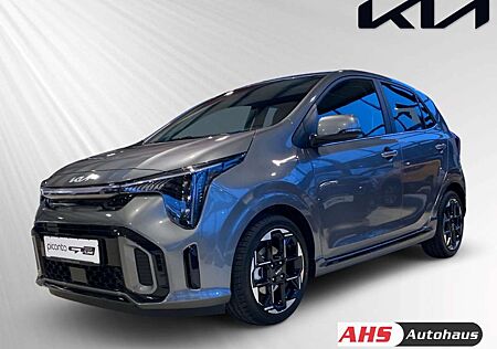 Kia Picanto GT-Line 1.0 GDi LED Keyless Totwinkelassistent Nav