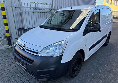Citroën Berlingo Citroen Business L1 Kasten 3-Sitz 1.Hand 134.203KM Bj.2018