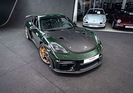 Porsche Cayman GT4RS *PTS *Weissach *LIFT *Approved