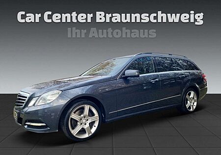 Mercedes-Benz E 350 CDI BlueEfficiency T Avantgarde+S-Heft