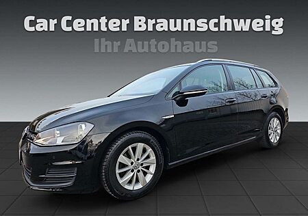 VW Golf Volkswagen VII 1.6 TDI BlueMotion Variant+Navi
