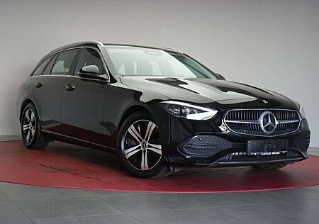 Mercedes-Benz C 200 T 9G-Tronic Avantgarde Navi/Distronic/Kame