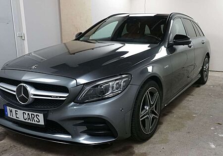 Mercedes-Benz C 43 AMG unfallfrei Scheckheft Vollausstattung