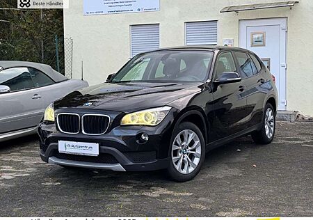 BMW X1 gebraucht kaufen BMW X1 xDrive 18d 2.0L Facelift Navi Xenon R.F-Cam SHZ