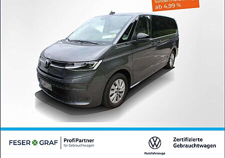 VW T7 Multivan Volkswagen 2.0TDI Life lang DSG 7Sitze AHK LED Panoramaglasda