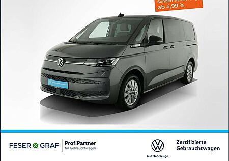 VW T7 Multivan Volkswagen 2.0TDI Life lang DSG 7Sitze AHK LED Panorama