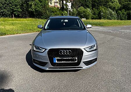 Audi A4 Avant 2.0 TDI DPF clean diesel multitronic
