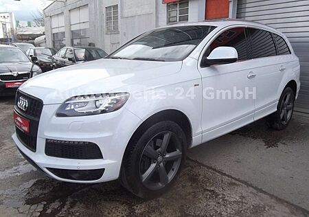 Audi Q7 3.0 TDI (DPF) quattro tiptronic S- Line