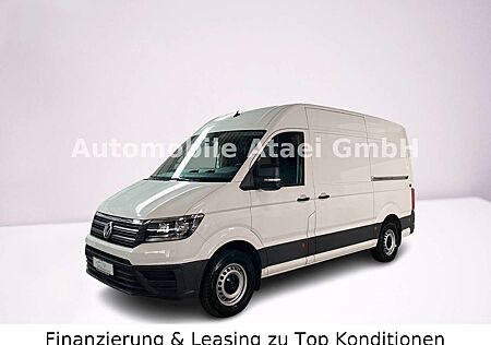 VW Crafter Volkswagen 35 DSG LADEBORDWAND+KAMERA+KLIMA (5508)