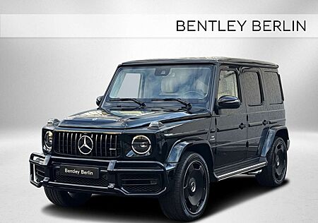 Mercedes-Benz G 63 AMG Drivers Package Burmester Night Paket