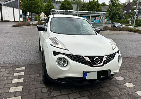 Nissan Juke 1.6 Xtronic BOSE Personal Edition