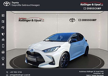 Toyota Yaris Hybrid 1.5 VVT-i Style