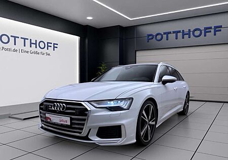 Audi S6 Avant TDI Q PANO STDHZG HD-MATRIX PDC